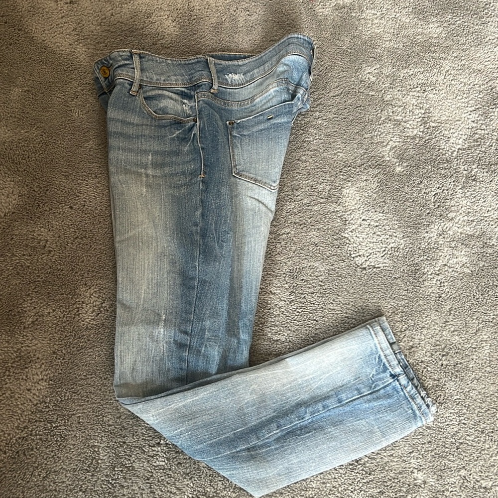 Jeans from Delia’s